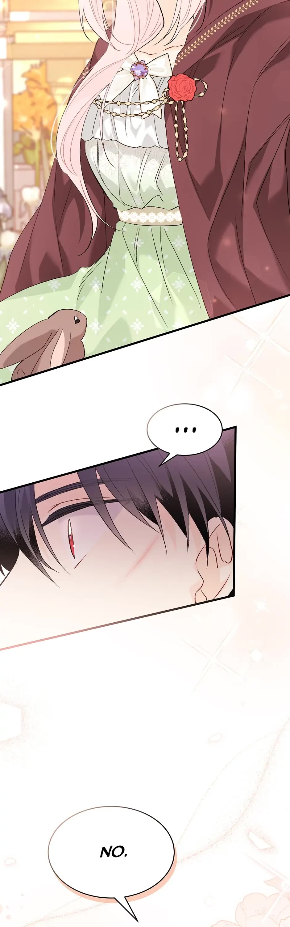 The Symbiotic Relationship Between a Rabbit and a Black Panther Chapter 76 page 11 - Chapter 76: A Day in the Life of Yuan
