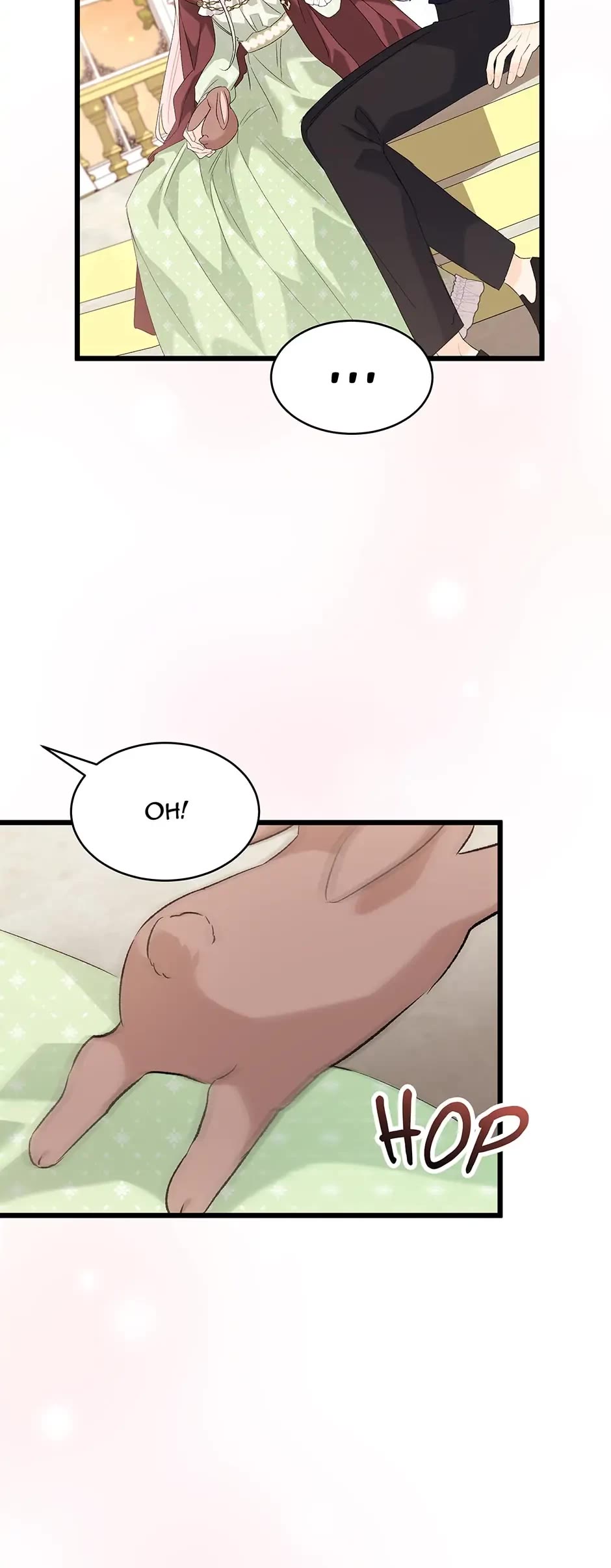 The Symbiotic Relationship Between a Rabbit and a Black Panther Chapter 76 page 15 - Chapter 76: A Day in the Life of Yuan
