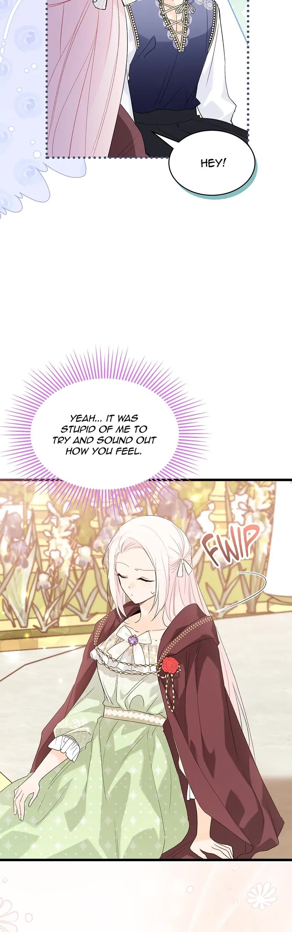 The Symbiotic Relationship Between a Rabbit and a Black Panther Chapter 76 page 17 - Chapter 76: A Day in the Life of Yuan