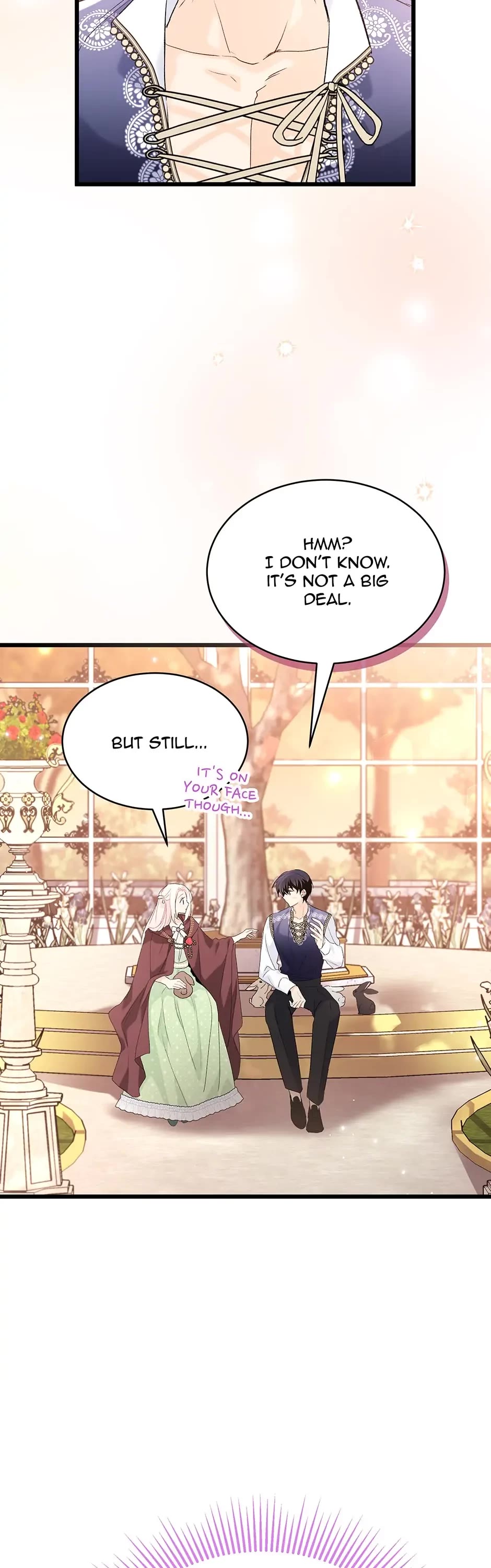 The Symbiotic Relationship Between a Rabbit and a Black Panther Chapter 76 page 2 - Chapter 76: A Day in the Life of Yuan