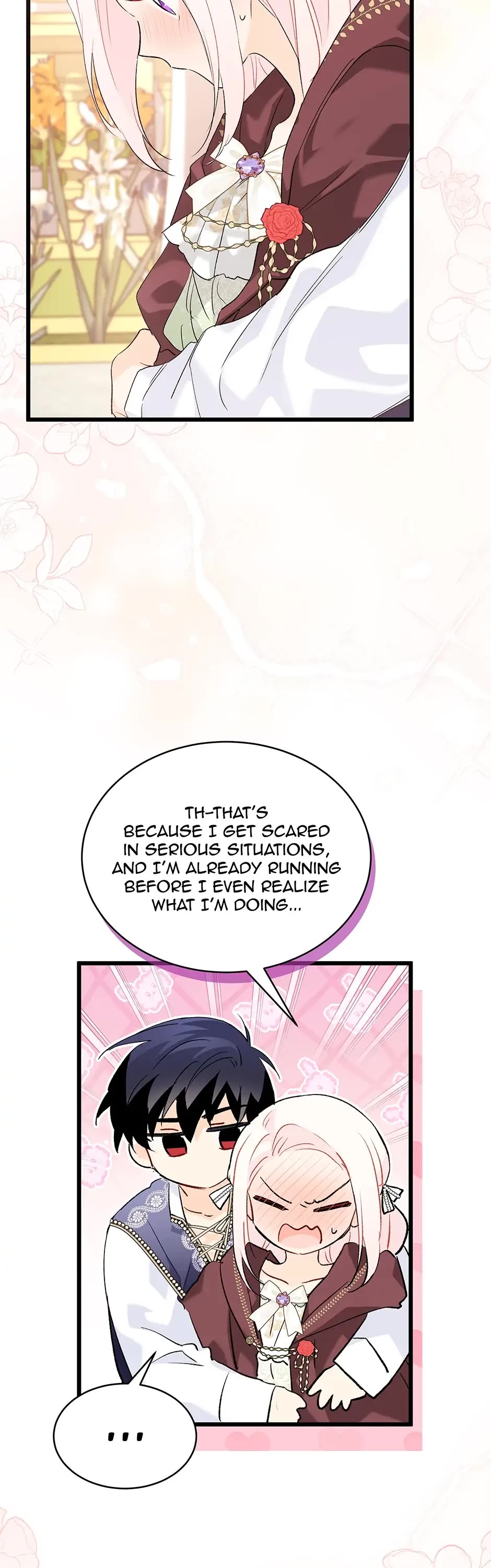 The Symbiotic Relationship Between a Rabbit and a Black Panther Chapter 76 page 22 - Chapter 76: A Day in the Life of Yuan