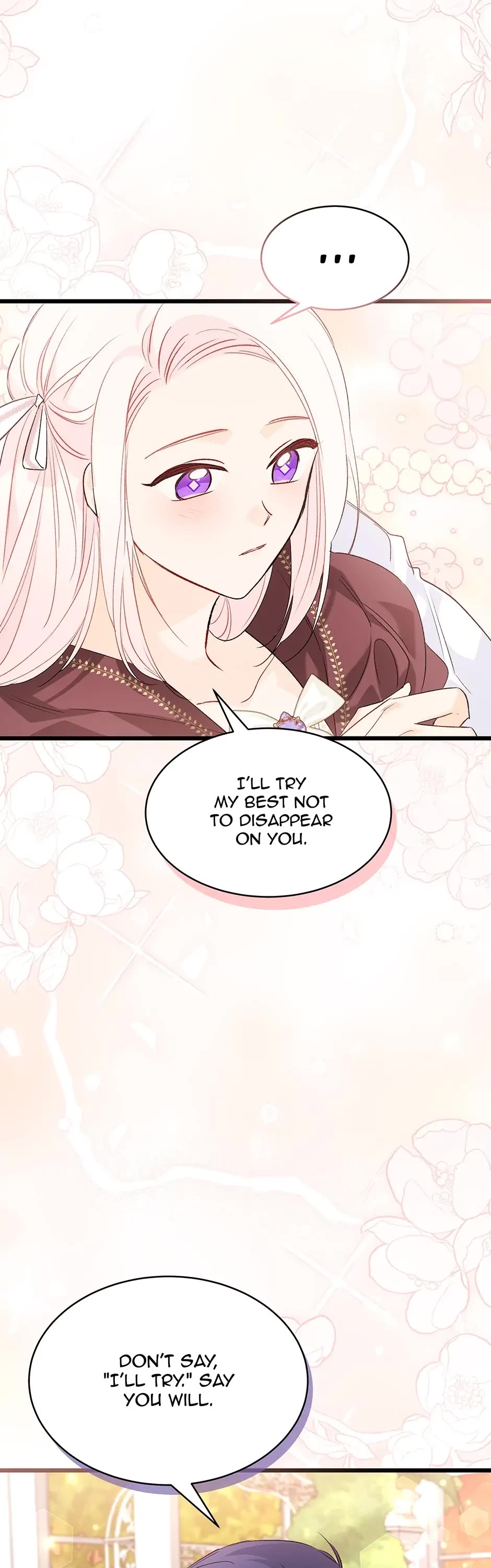 The Symbiotic Relationship Between a Rabbit and a Black Panther Chapter 76 page 23 - Chapter 76: A Day in the Life of Yuan