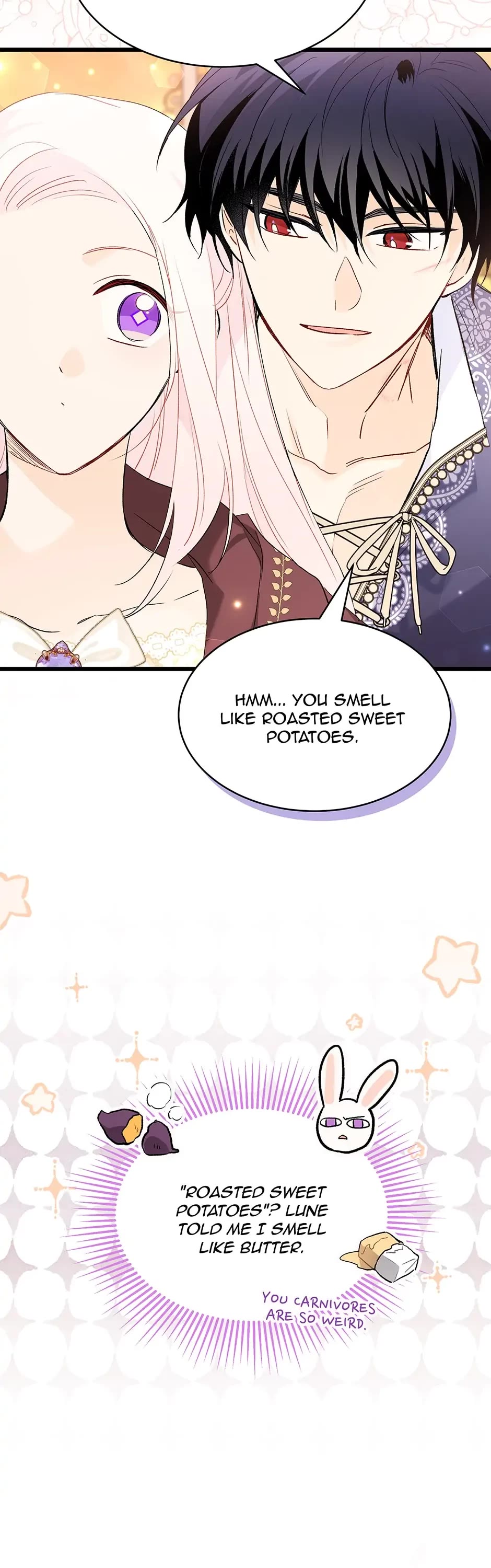 The Symbiotic Relationship Between a Rabbit and a Black Panther Chapter 76 page 27 - Chapter 76: A Day in the Life of Yuan