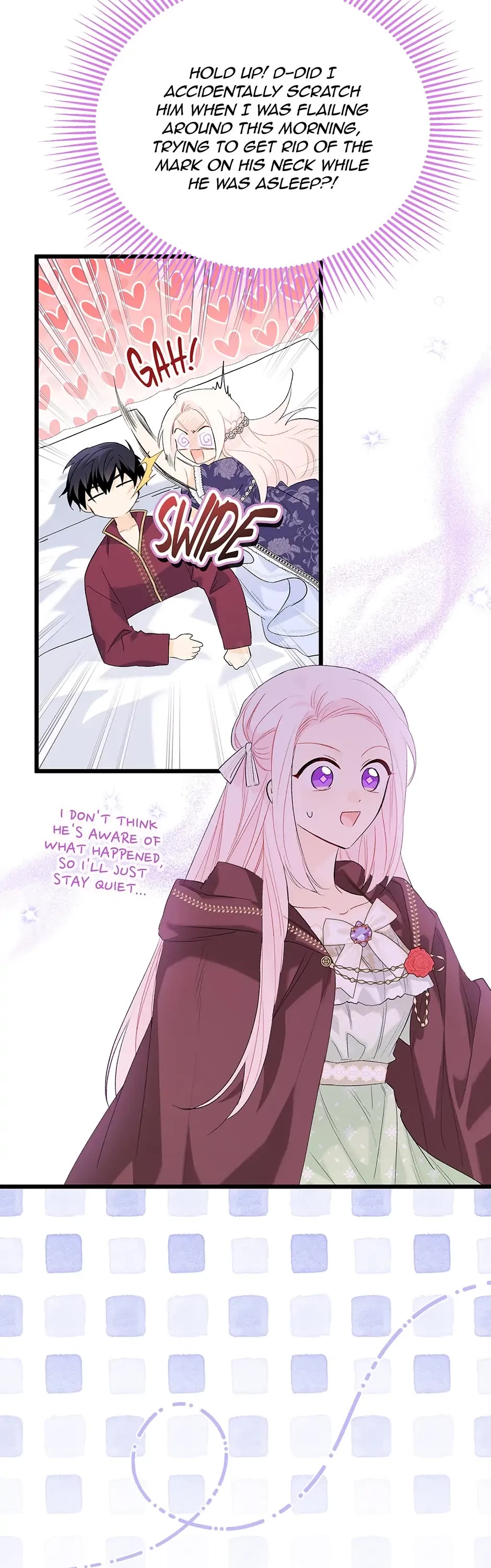 The Symbiotic Relationship Between a Rabbit and a Black Panther Chapter 76 page 3 - Chapter 76: A Day in the Life of Yuan