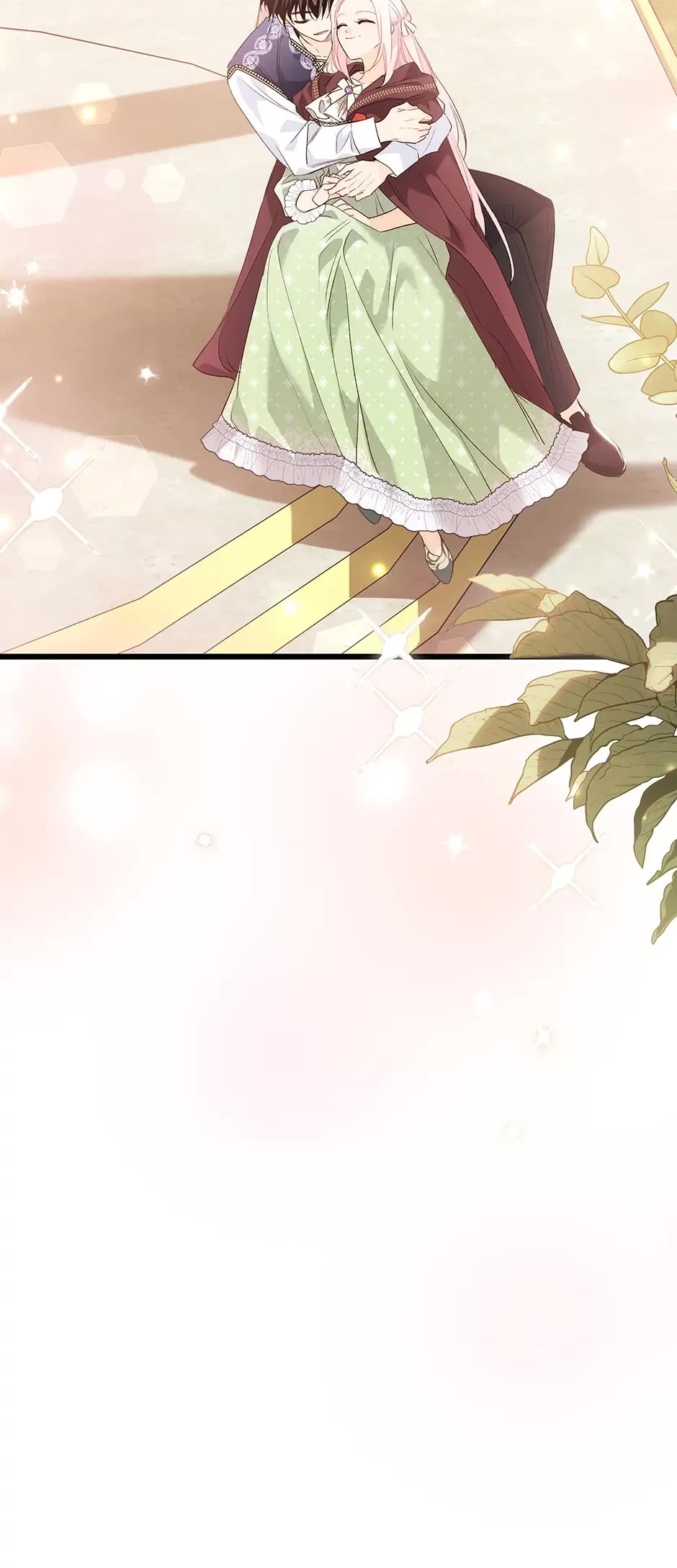 The Symbiotic Relationship Between a Rabbit and a Black Panther Chapter 76 page 35 - Chapter 76: A Day in the Life of Yuan
