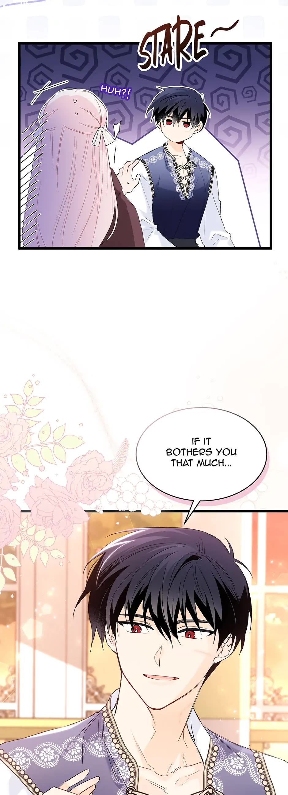 The Symbiotic Relationship Between a Rabbit and a Black Panther Chapter 76 page 4 - Chapter 76: A Day in the Life of Yuan