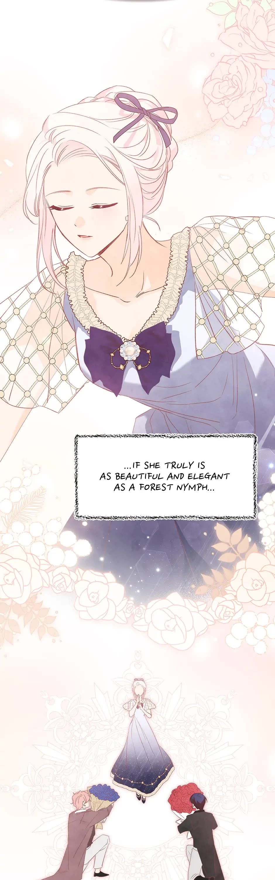 The Symbiotic Relationship Between a Rabbit and a Black Panther Chapter 76 page 41 - Chapter 76: A Day in the Life of Yuan
