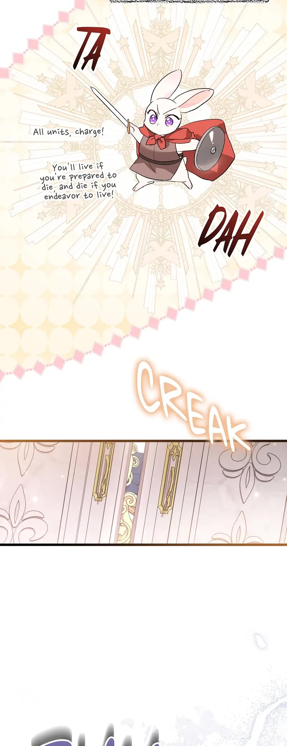 The Symbiotic Relationship Between a Rabbit and a Black Panther Chapter 76 page 44 - Chapter 76: A Day in the Life of Yuan