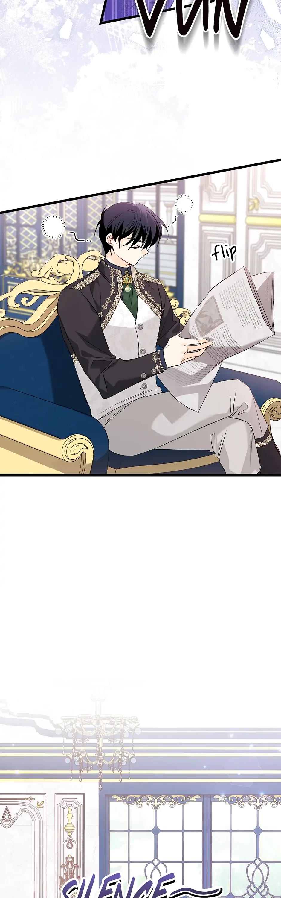 The Symbiotic Relationship Between a Rabbit and a Black Panther Chapter 76 page 46 - Chapter 76: A Day in the Life of Yuan