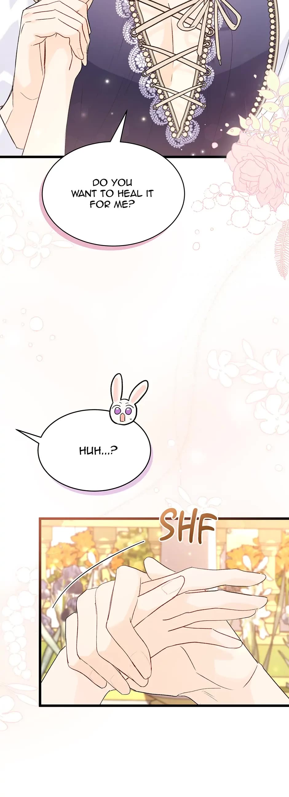 The Symbiotic Relationship Between a Rabbit and a Black Panther Chapter 76 page 5 - Chapter 76: A Day in the Life of Yuan