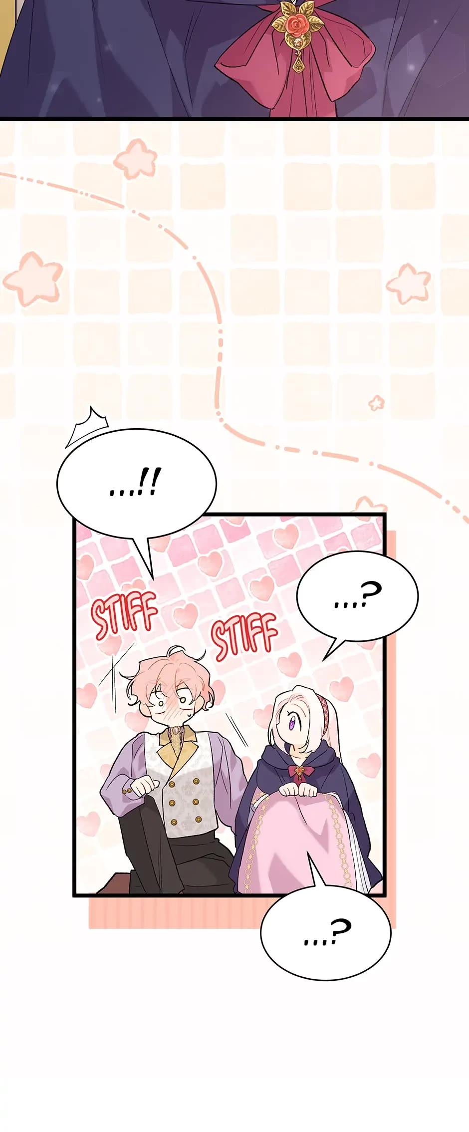 The Symbiotic Relationship Between a Rabbit and a Black Panther Chapter 77 page 50 - Chapter 77: Lune... Your Pink is Showing T_T