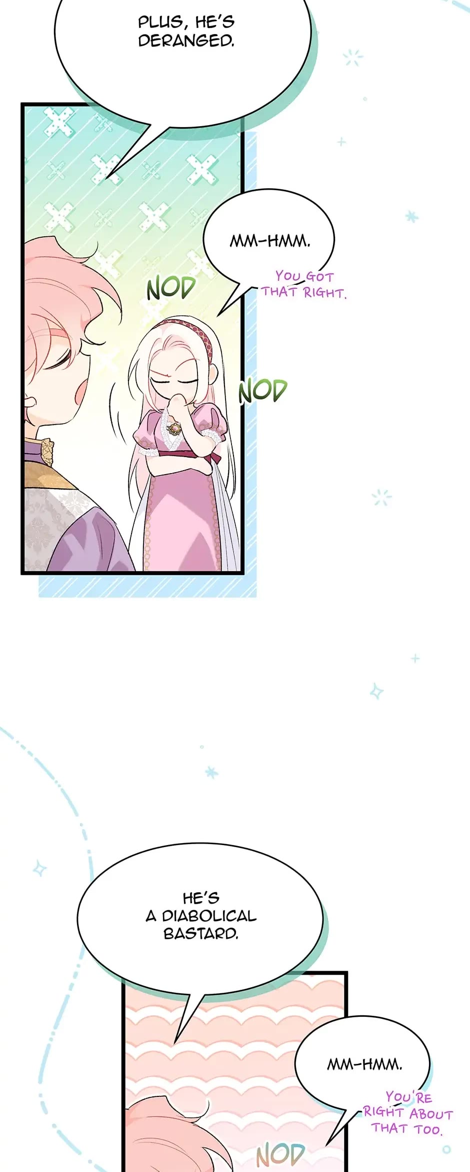 The Symbiotic Relationship Between a Rabbit and a Black Panther Chapter 78 page 14 - Chapter 78: Who's Ahin? I'm into birds now~