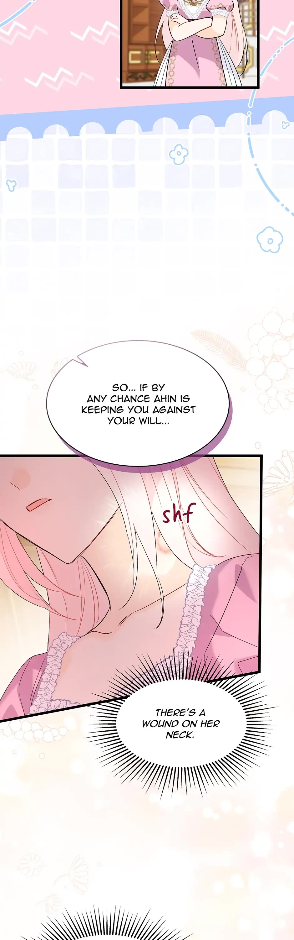 The Symbiotic Relationship Between a Rabbit and a Black Panther Chapter 78 page 16 - Chapter 78: Who's Ahin? I'm into birds now~