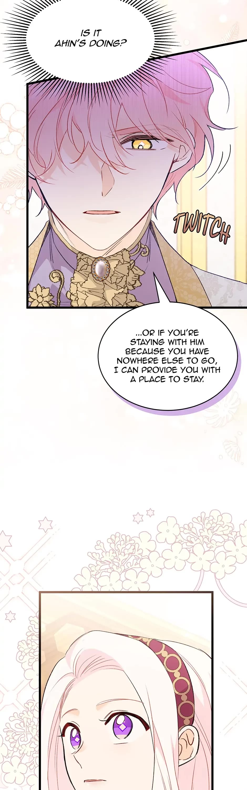 The Symbiotic Relationship Between a Rabbit and a Black Panther Chapter 78 page 17 - Chapter 78: Who's Ahin? I'm into birds now~