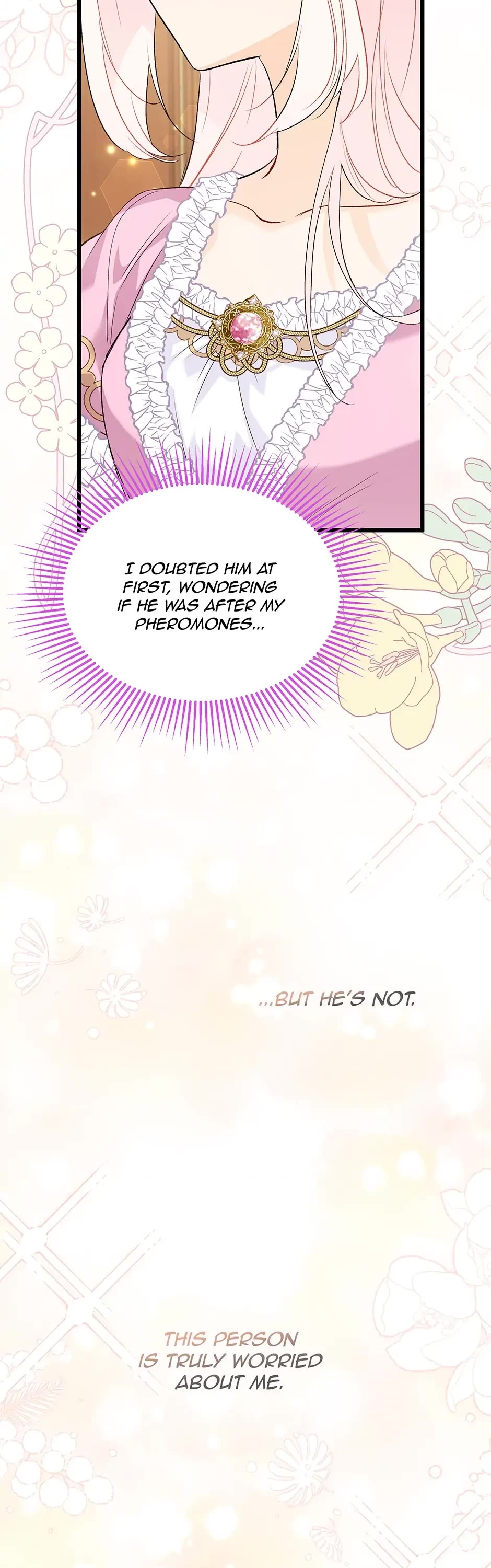 The Symbiotic Relationship Between a Rabbit and a Black Panther Chapter 78 page 18 - Chapter 78: Who's Ahin? I'm into birds now~