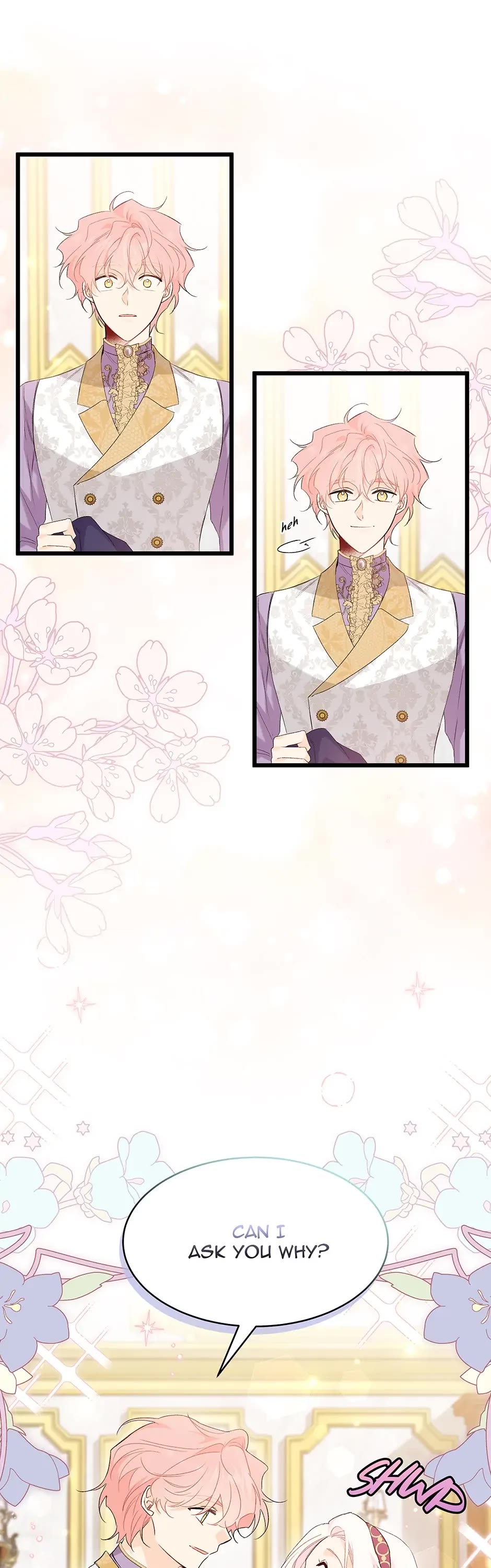 The Symbiotic Relationship Between a Rabbit and a Black Panther Chapter 78 page 21 - Chapter 78: Who's Ahin? I'm into birds now~