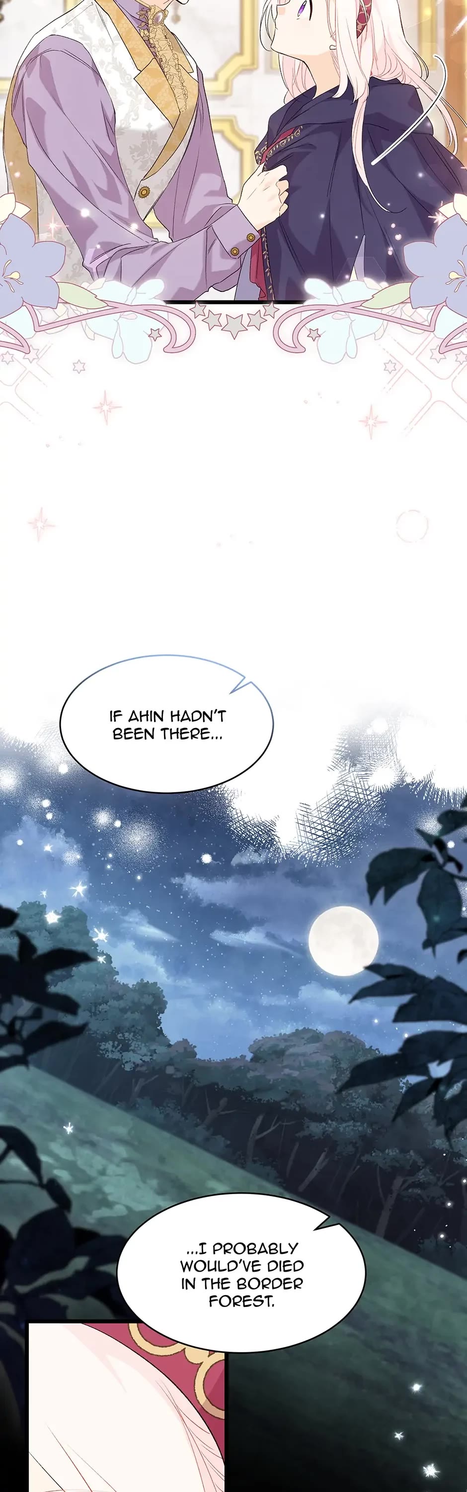 The Symbiotic Relationship Between a Rabbit and a Black Panther Chapter 78 page 22 - Chapter 78: Who's Ahin? I'm into birds now~