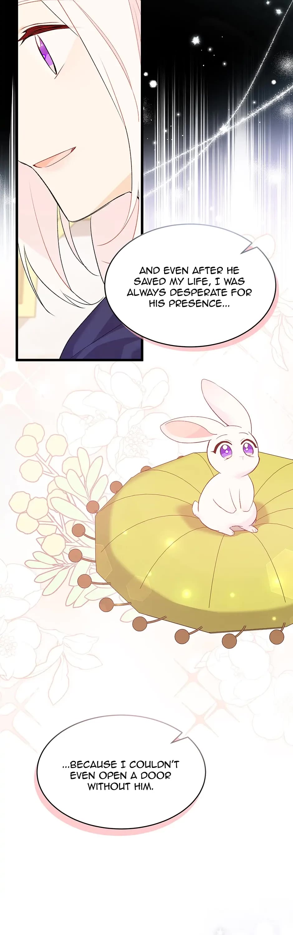 The Symbiotic Relationship Between a Rabbit and a Black Panther Chapter 78 page 23 - Chapter 78: Who's Ahin? I'm into birds now~