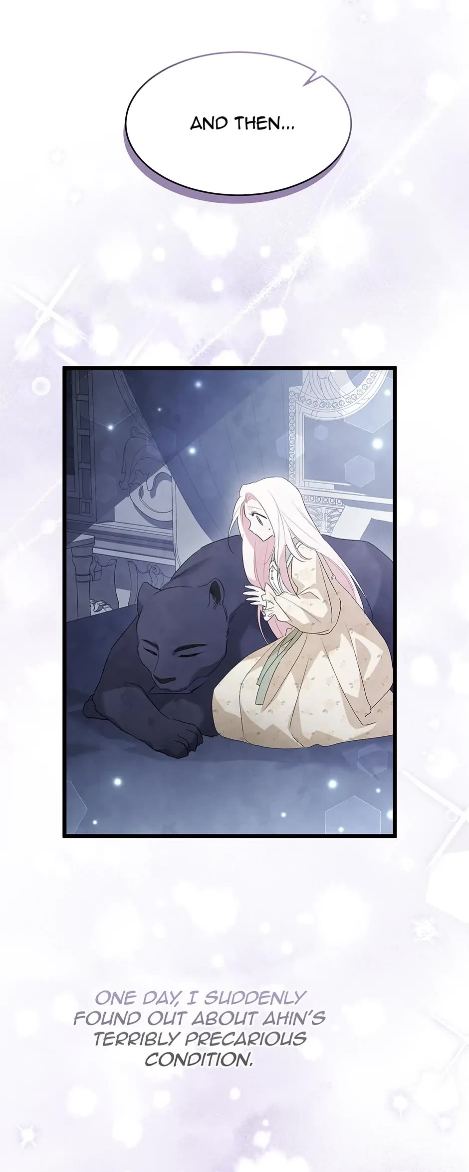 The Symbiotic Relationship Between a Rabbit and a Black Panther Chapter 78 page 24 - Chapter 78: Who's Ahin? I'm into birds now~