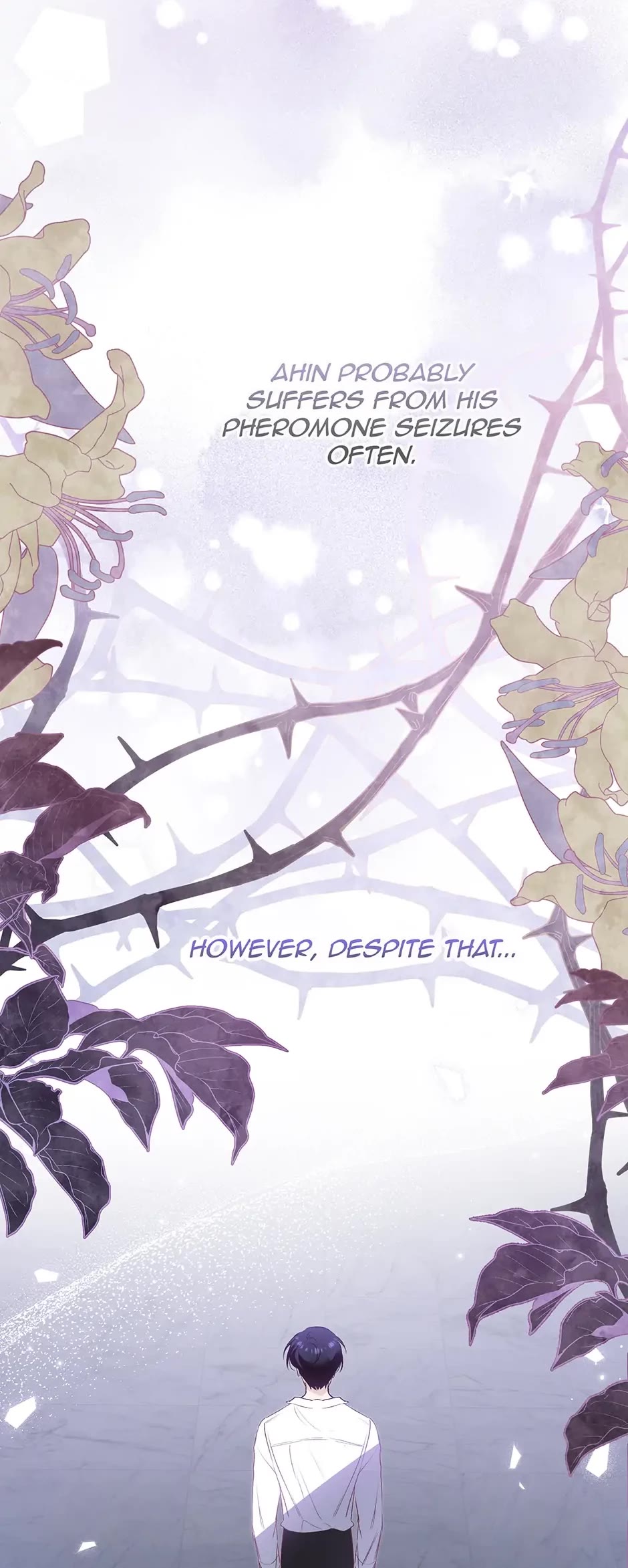 The Symbiotic Relationship Between a Rabbit and a Black Panther Chapter 78 page 25 - Chapter 78: Who's Ahin? I'm into birds now~