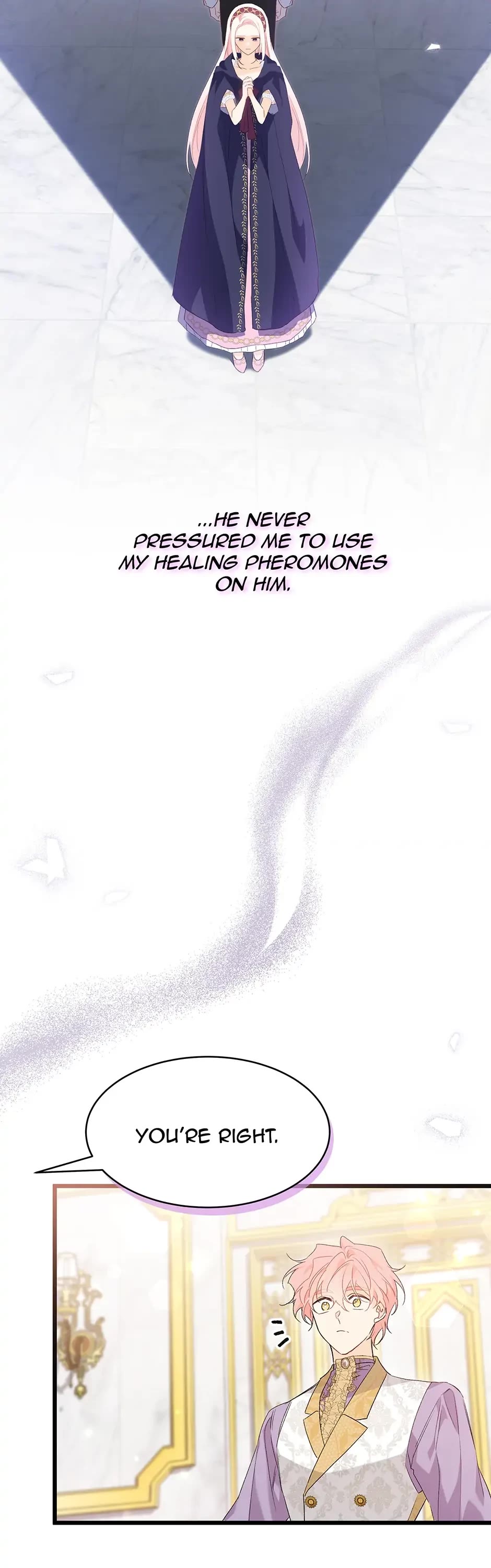 The Symbiotic Relationship Between a Rabbit and a Black Panther Chapter 78 page 26 - Chapter 78: Who's Ahin? I'm into birds now~