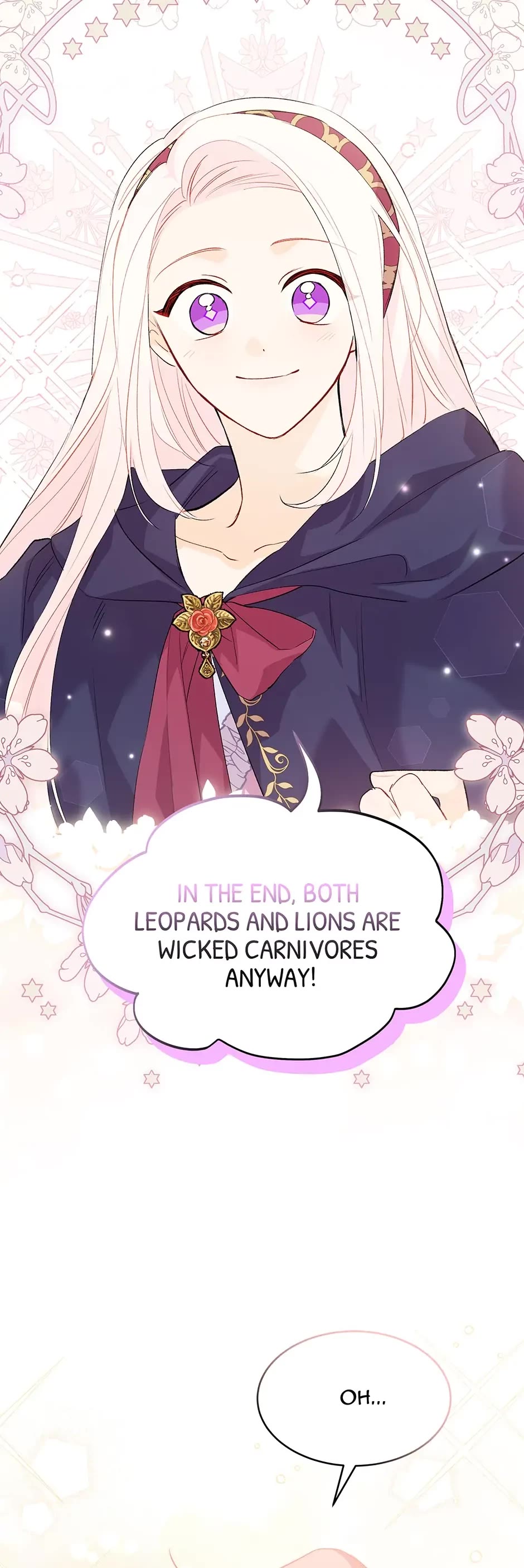 The Symbiotic Relationship Between a Rabbit and a Black Panther Chapter 78 page 29 - Chapter 78: Who's Ahin? I'm into birds now~