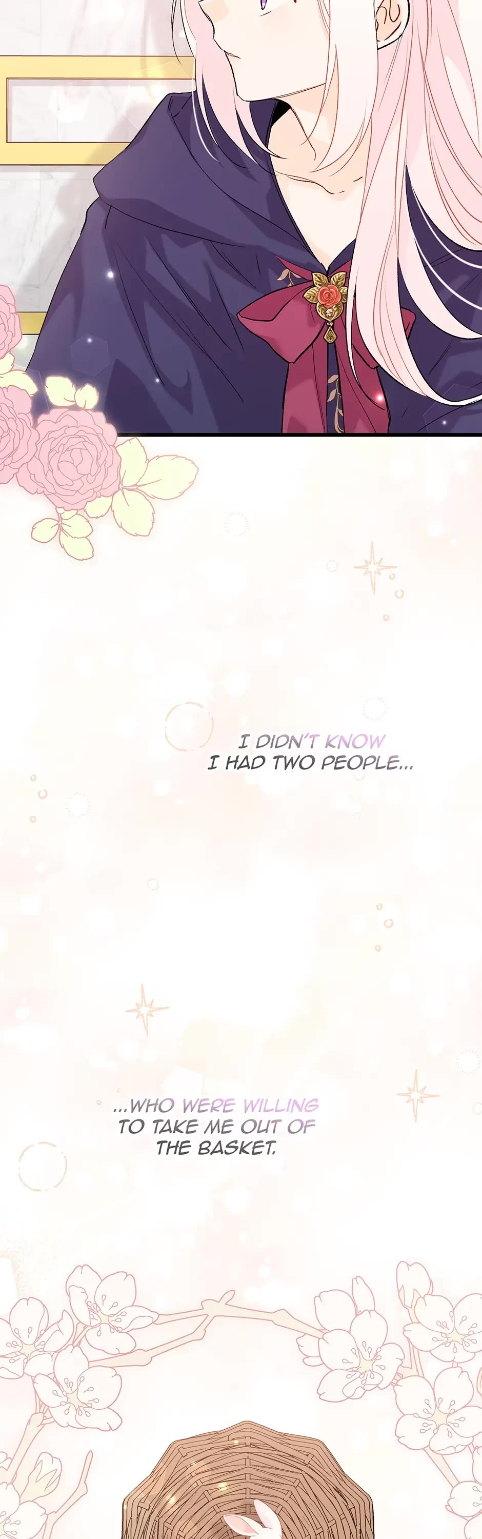 The Symbiotic Relationship Between a Rabbit and a Black Panther Chapter 78 page 3 - Chapter 78: Who's Ahin? I'm into birds now~