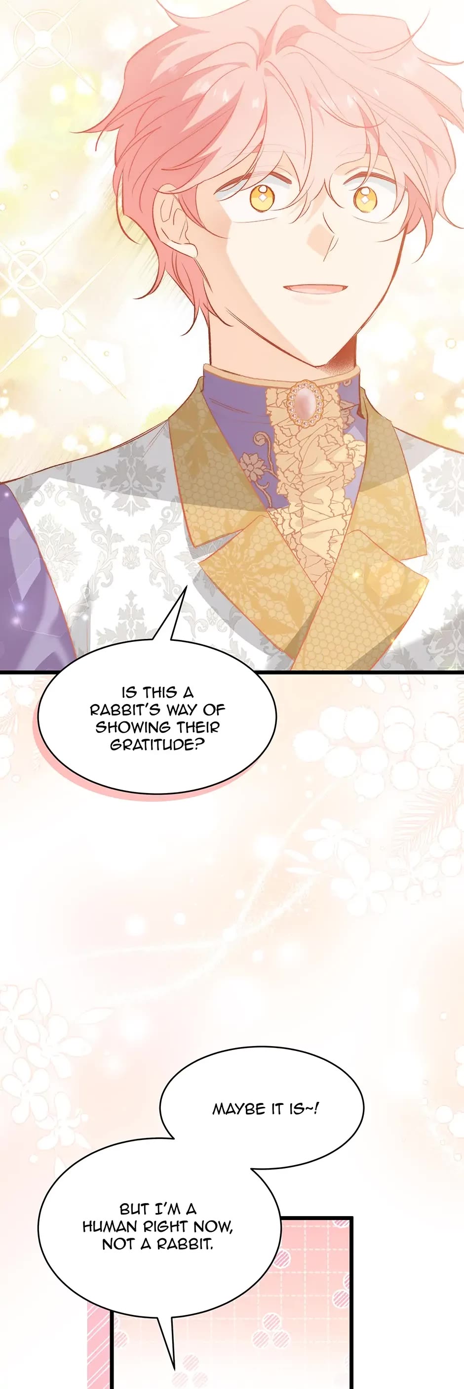 The Symbiotic Relationship Between a Rabbit and a Black Panther Chapter 78 page 30 - Chapter 78: Who's Ahin? I'm into birds now~