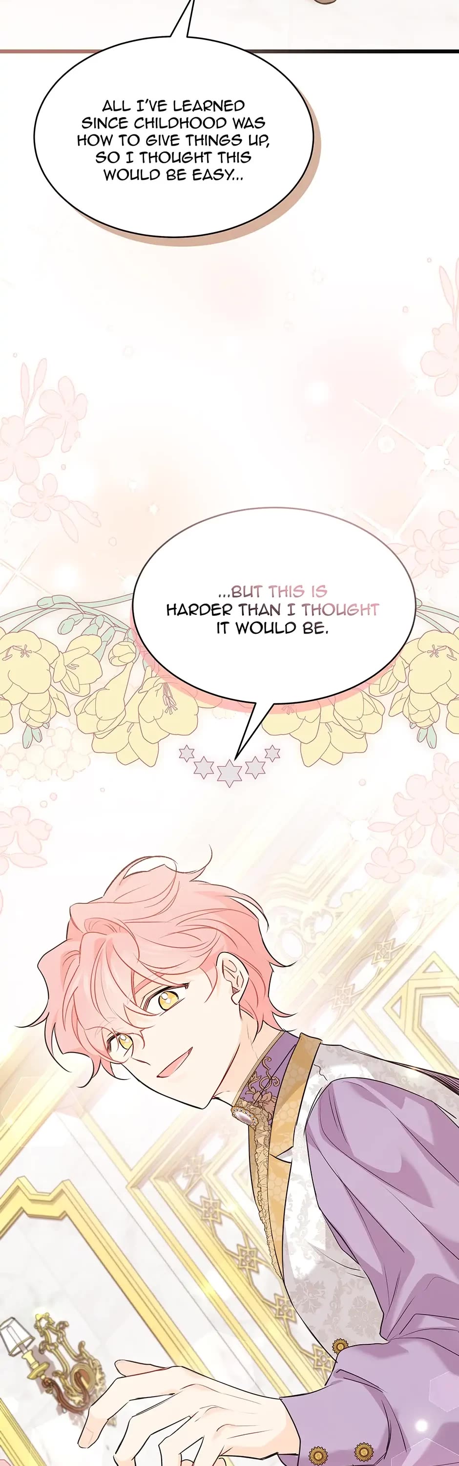 The Symbiotic Relationship Between a Rabbit and a Black Panther Chapter 78 page 33 - Chapter 78: Who's Ahin? I'm into birds now~
