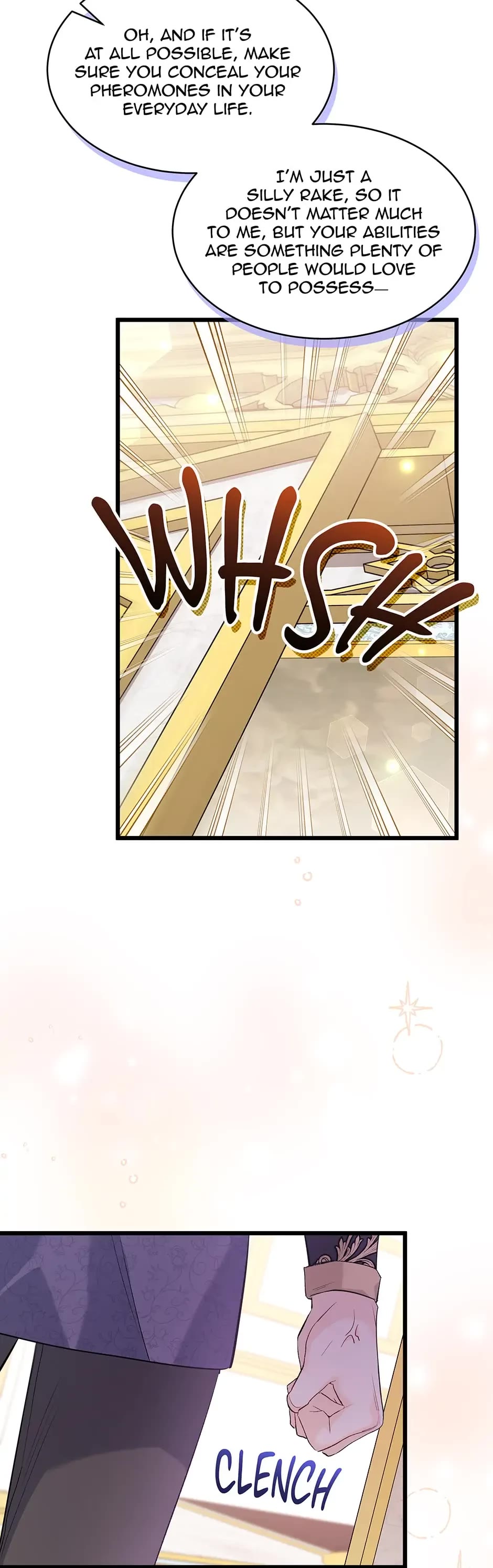 The Symbiotic Relationship Between a Rabbit and a Black Panther Chapter 78 page 35 - Chapter 78: Who's Ahin? I'm into birds now~