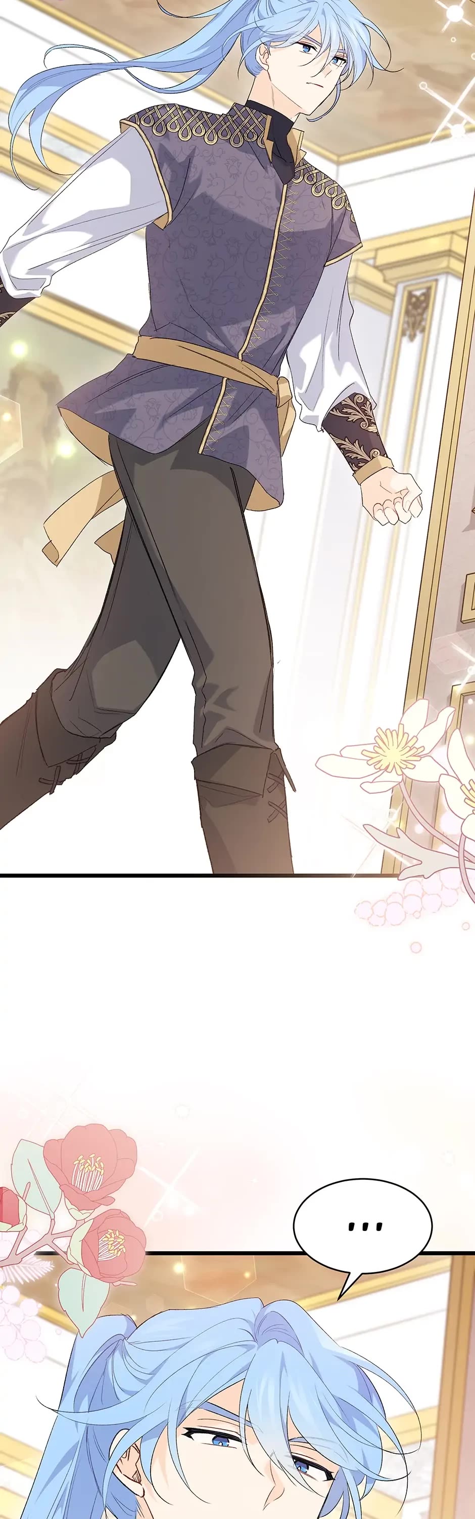 The Symbiotic Relationship Between a Rabbit and a Black Panther Chapter 78 page 37 - Chapter 78: Who's Ahin? I'm into birds now~