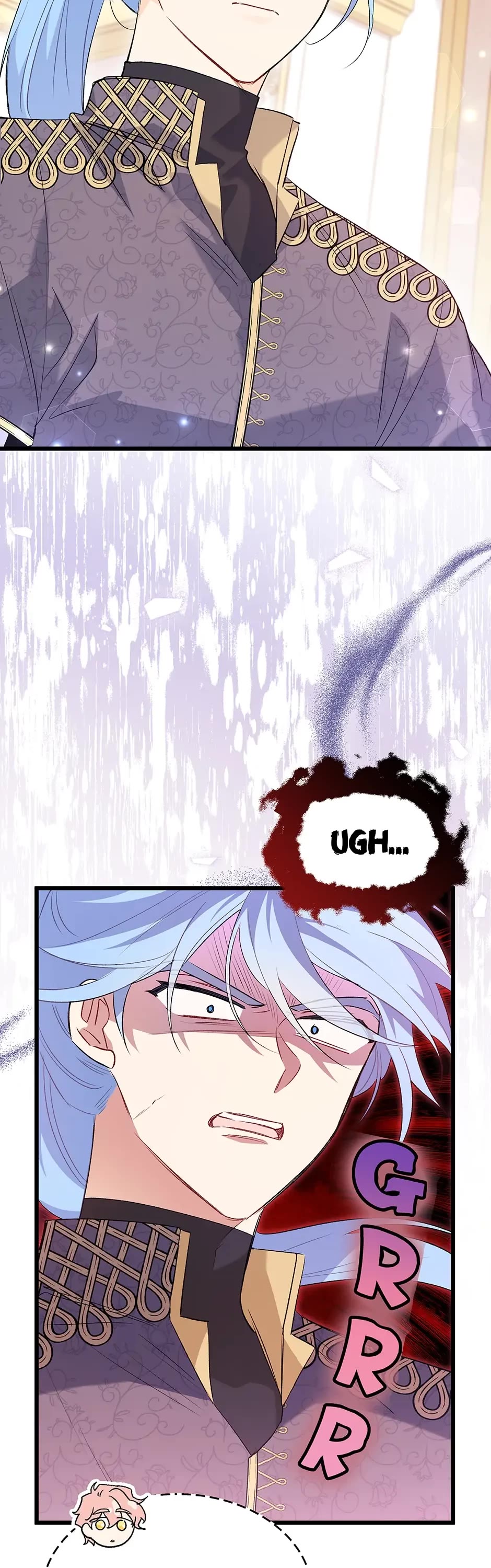 The Symbiotic Relationship Between a Rabbit and a Black Panther Chapter 78 page 38 - Chapter 78: Who's Ahin? I'm into birds now~
