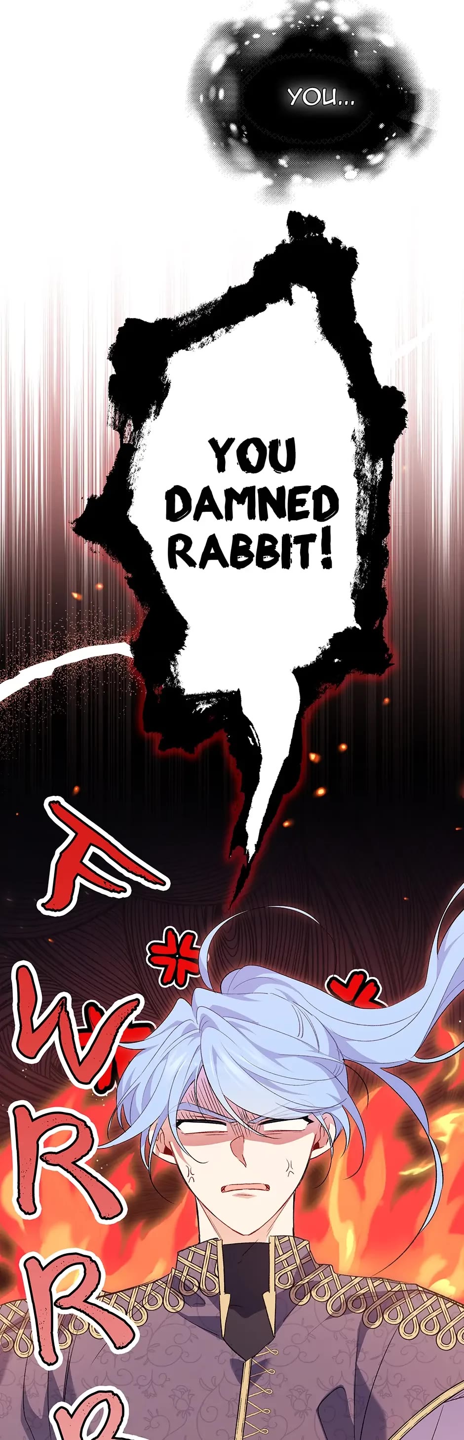 The Symbiotic Relationship Between a Rabbit and a Black Panther Chapter 78 page 40 - Chapter 78: Who's Ahin? I'm into birds now~