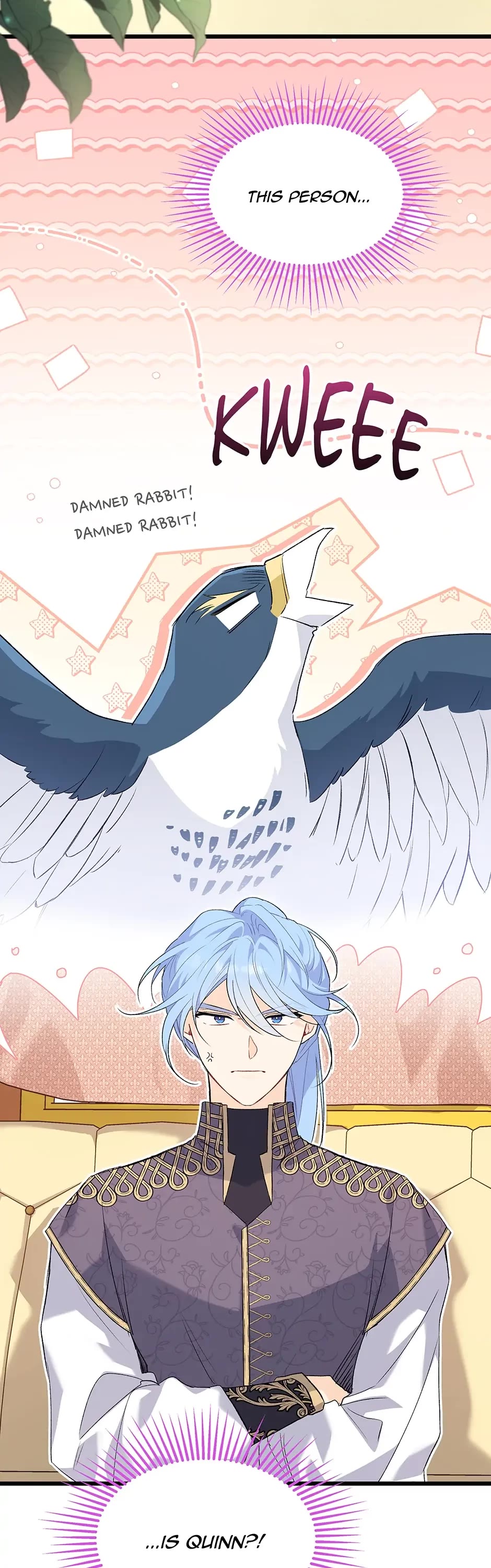 The Symbiotic Relationship Between a Rabbit and a Black Panther Chapter 78 page 43 - Chapter 78: Who's Ahin? I'm into birds now~