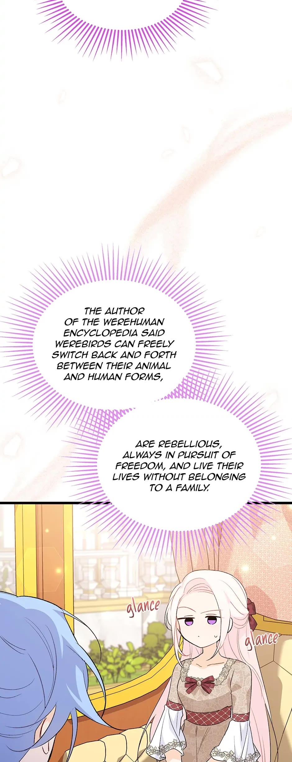 The Symbiotic Relationship Between a Rabbit and a Black Panther Chapter 78 page 44 - Chapter 78: Who's Ahin? I'm into birds now~