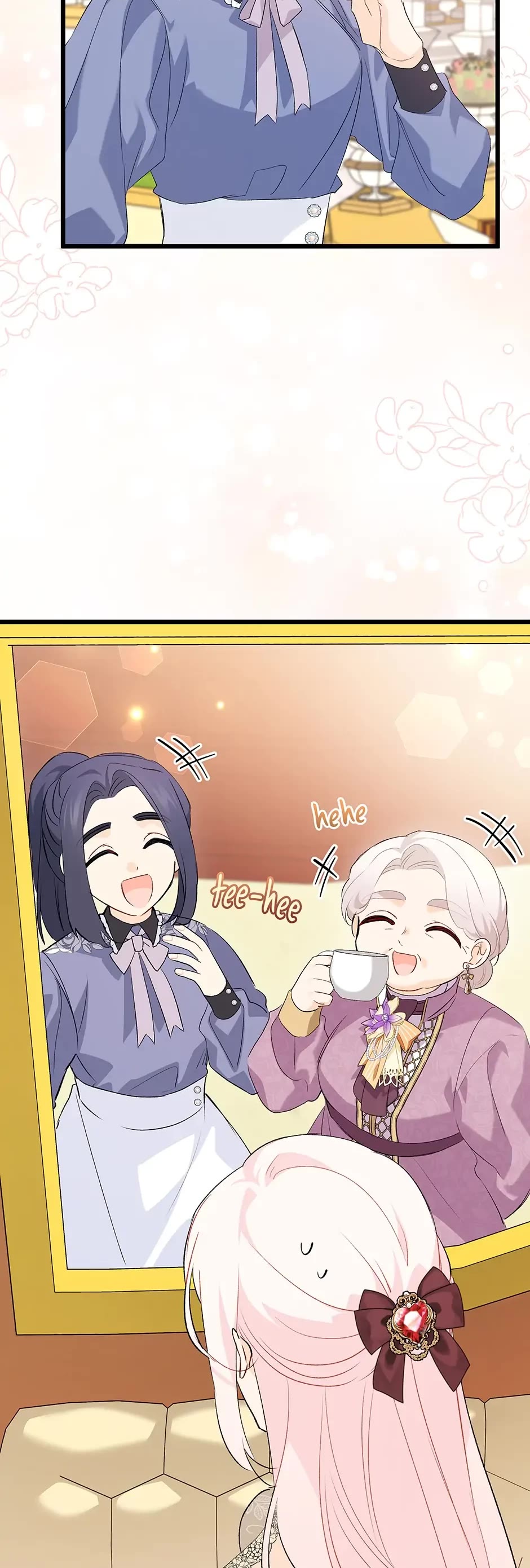 The Symbiotic Relationship Between a Rabbit and a Black Panther Chapter 78 page 49 - Chapter 78: Who's Ahin? I'm into birds now~