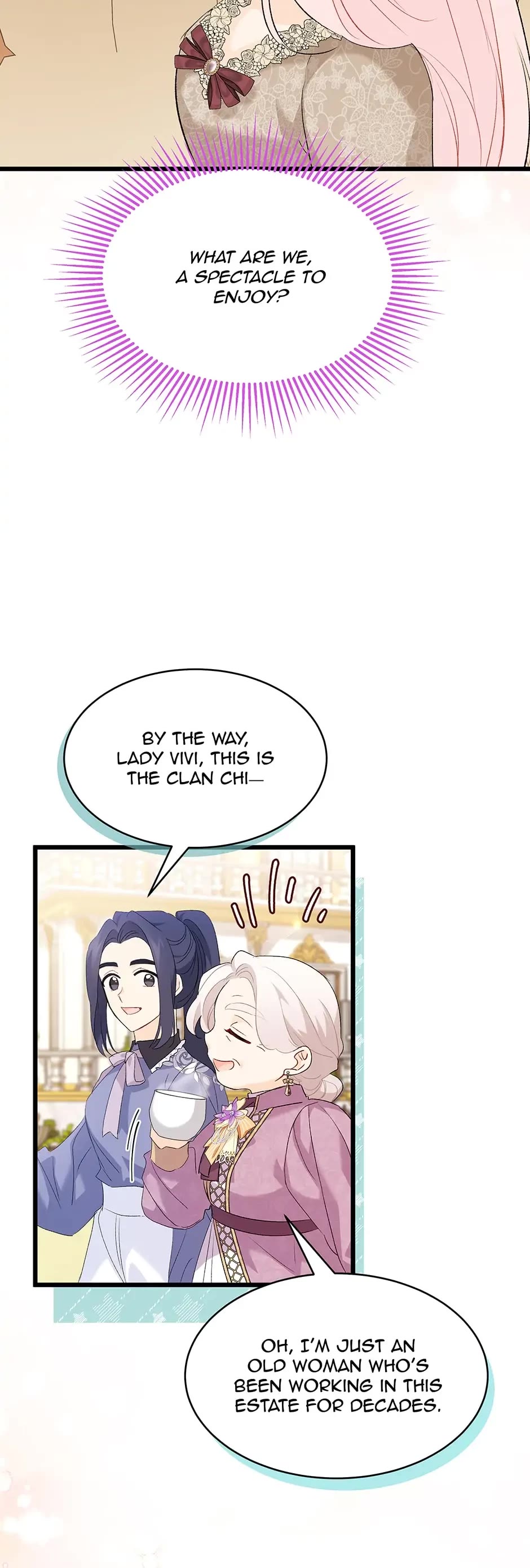 The Symbiotic Relationship Between a Rabbit and a Black Panther Chapter 78 page 50 - Chapter 78: Who's Ahin? I'm into birds now~
