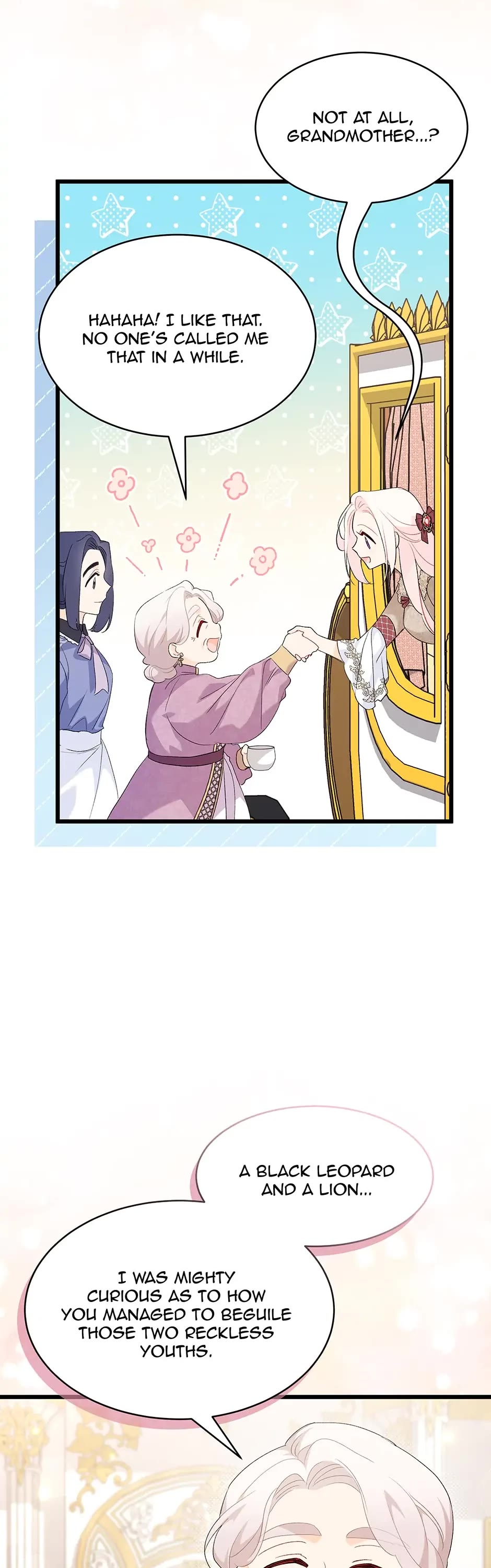 The Symbiotic Relationship Between a Rabbit and a Black Panther Chapter 78 page 52 - Chapter 78: Who's Ahin? I'm into birds now~