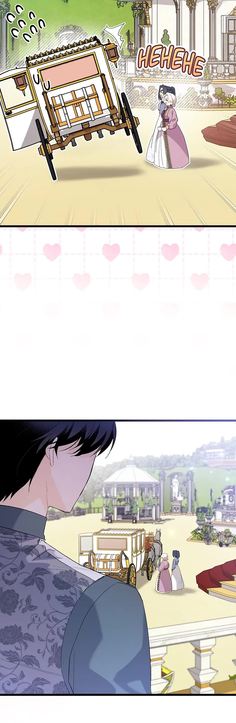 The Symbiotic Relationship Between a Rabbit and a Black Panther Chapter 78 page 54 - Chapter 78: Who's Ahin? I'm into birds now~