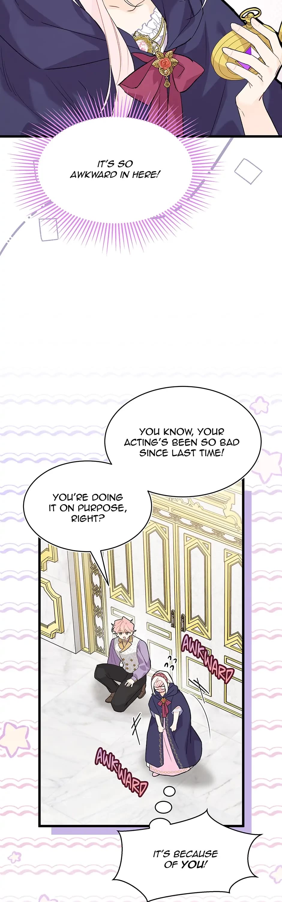 The Symbiotic Relationship Between a Rabbit and a Black Panther Chapter 78 page 7 - Chapter 78: Who's Ahin? I'm into birds now~