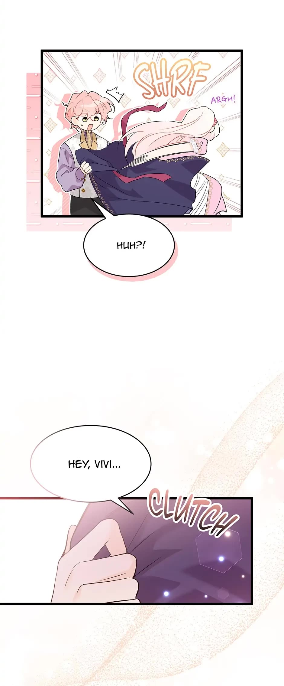 The Symbiotic Relationship Between a Rabbit and a Black Panther Chapter 78 page 9 - Chapter 78: Who's Ahin? I'm into birds now~