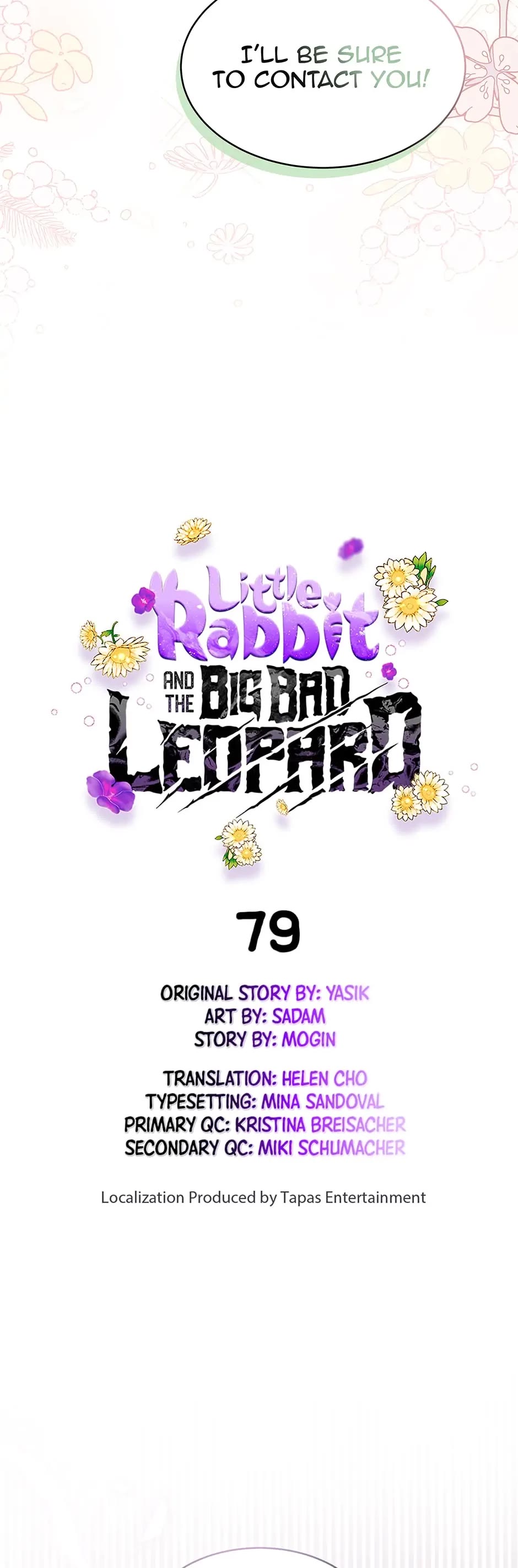 The Symbiotic Relationship Between a Rabbit and a Black Panther Chapter 79 page 14 - Chapter 79: 1, 2, 3~ Pick Up Iberin's Papers Please