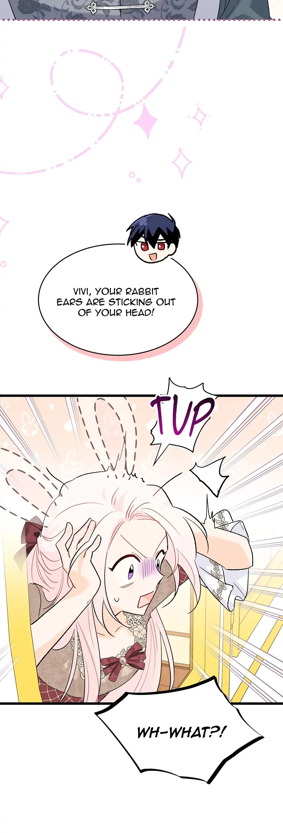 The Symbiotic Relationship Between a Rabbit and a Black Panther Chapter 79 page 25 - Chapter 79: 1, 2, 3~ Pick Up Iberin's Papers Please