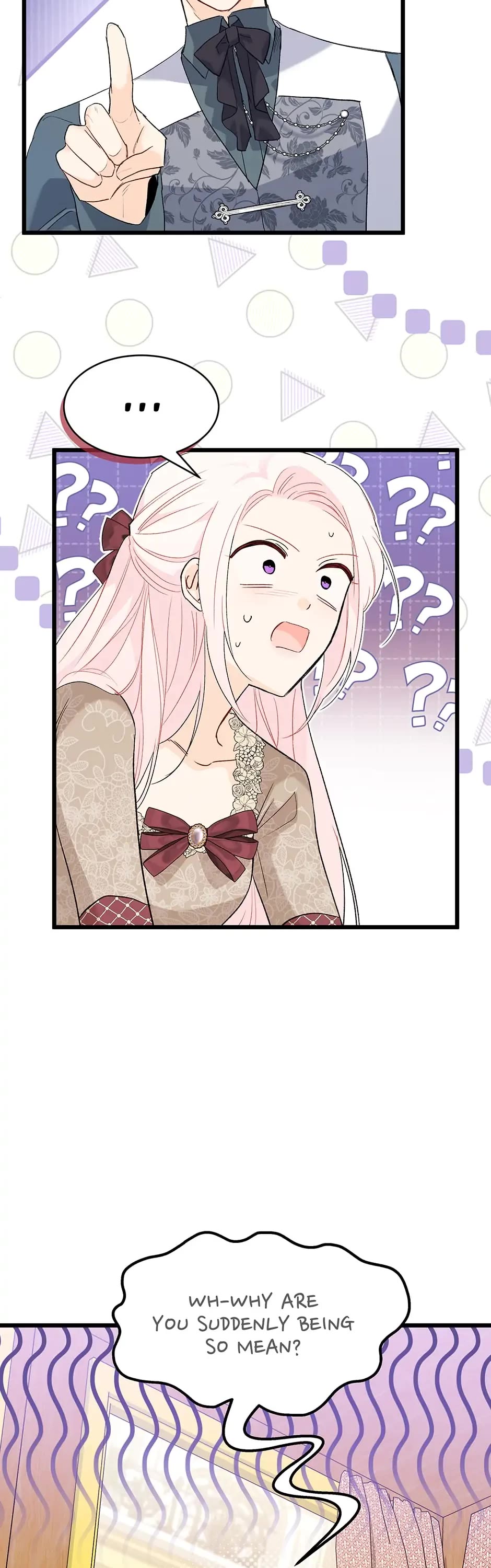 The Symbiotic Relationship Between a Rabbit and a Black Panther Chapter 79 page 27 - Chapter 79: 1, 2, 3~ Pick Up Iberin's Papers Please