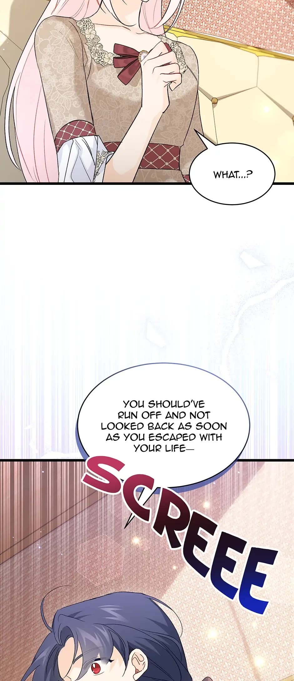 The Symbiotic Relationship Between a Rabbit and a Black Panther Chapter 79 page 49 - Chapter 79: 1, 2, 3~ Pick Up Iberin's Papers Please