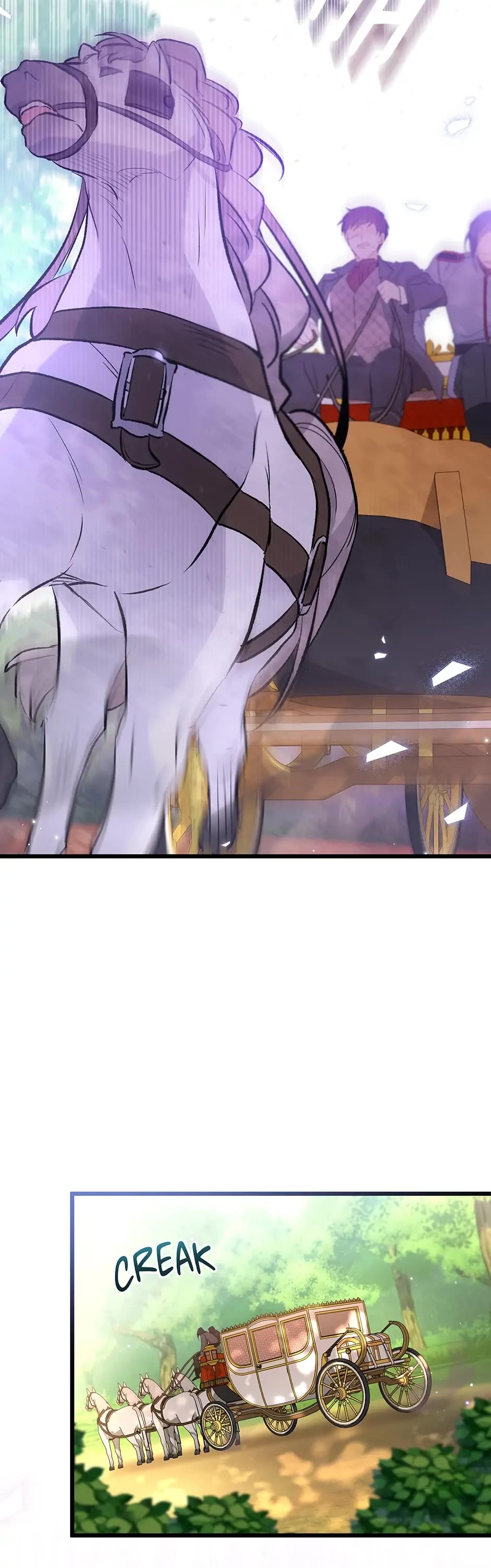 The Symbiotic Relationship Between a Rabbit and a Black Panther Chapter 79 page 51 - Chapter 79: 1, 2, 3~ Pick Up Iberin's Papers Please