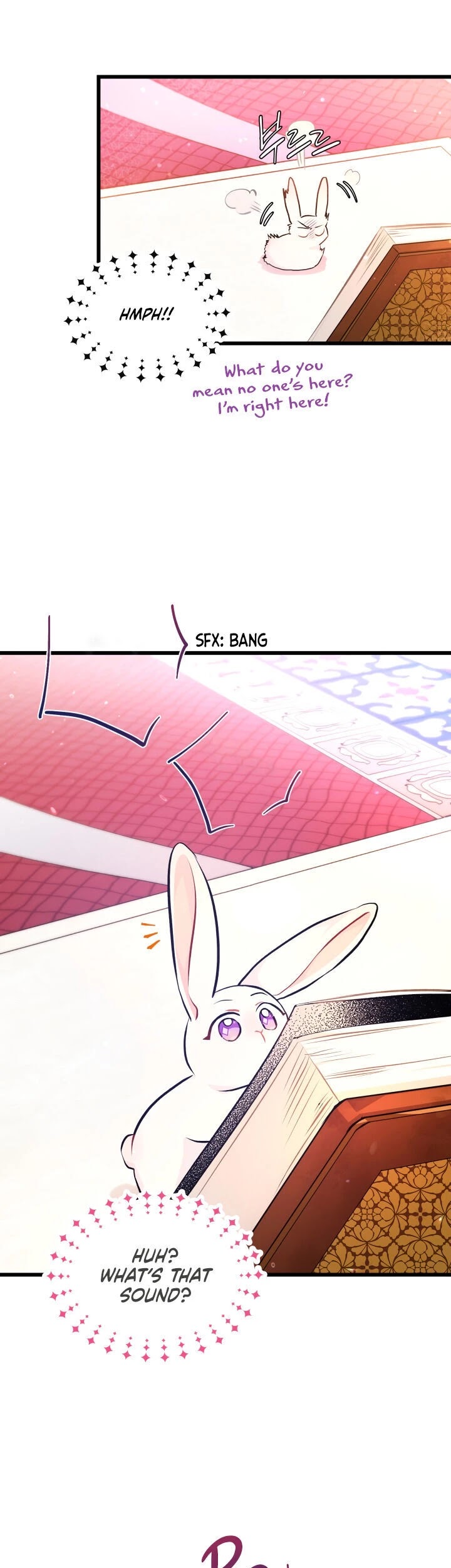 The Symbiotic Relationship Between a Rabbit and a Black Panther Chapter 8 page 15 - Chapter 8