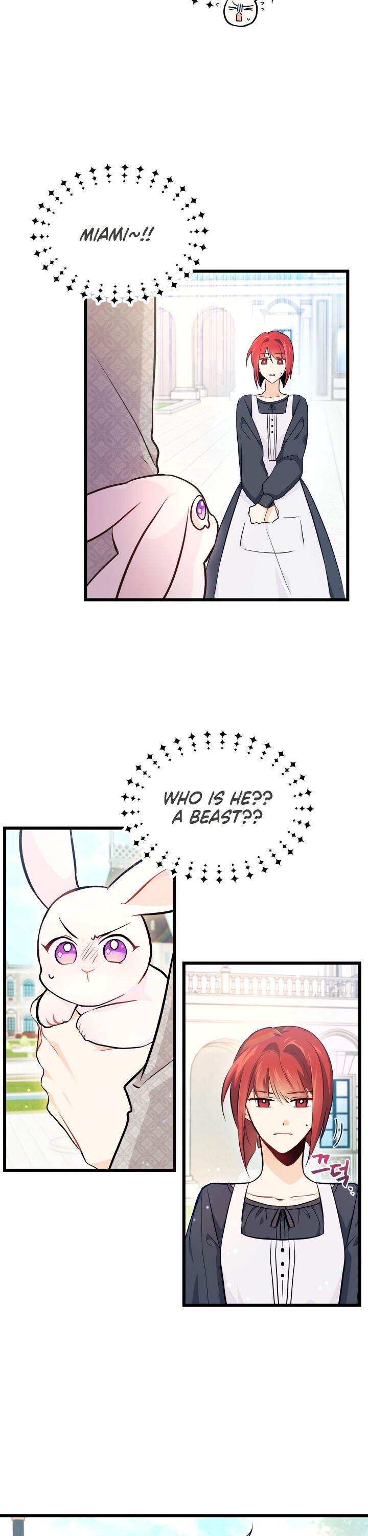 The Symbiotic Relationship Between a Rabbit and a Black Panther Chapter 8 page 29 - Chapter 8