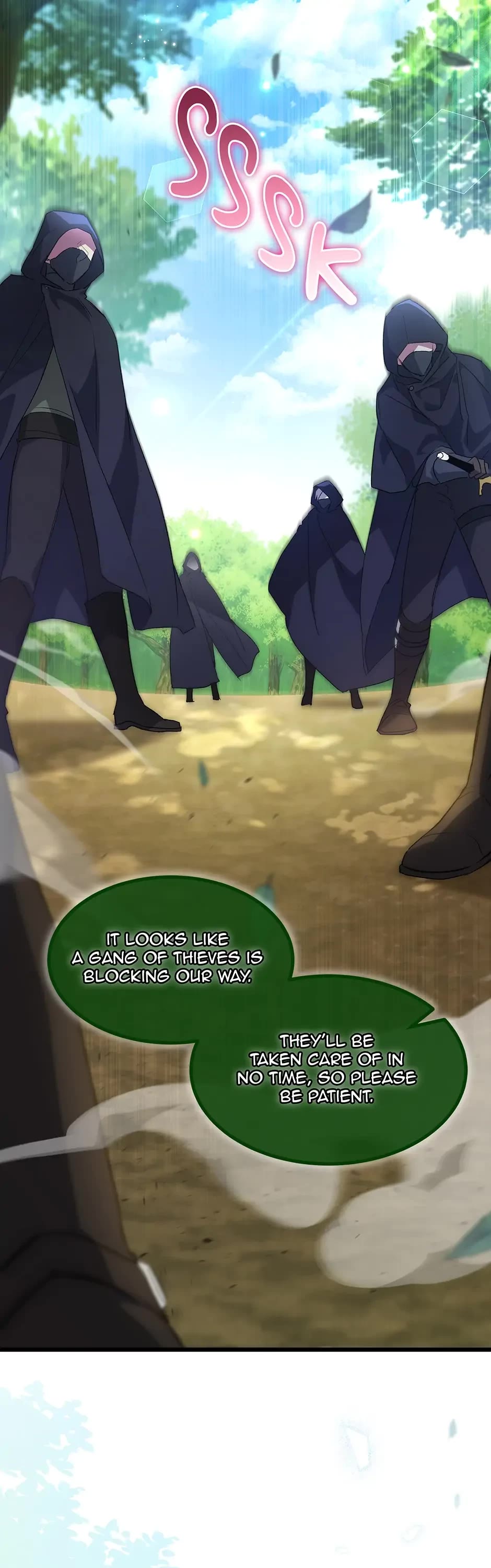 The Symbiotic Relationship Between a Rabbit and a Black Panther Chapter 80 page 1 - Chapter 80: Chaotic with a side of Iconic