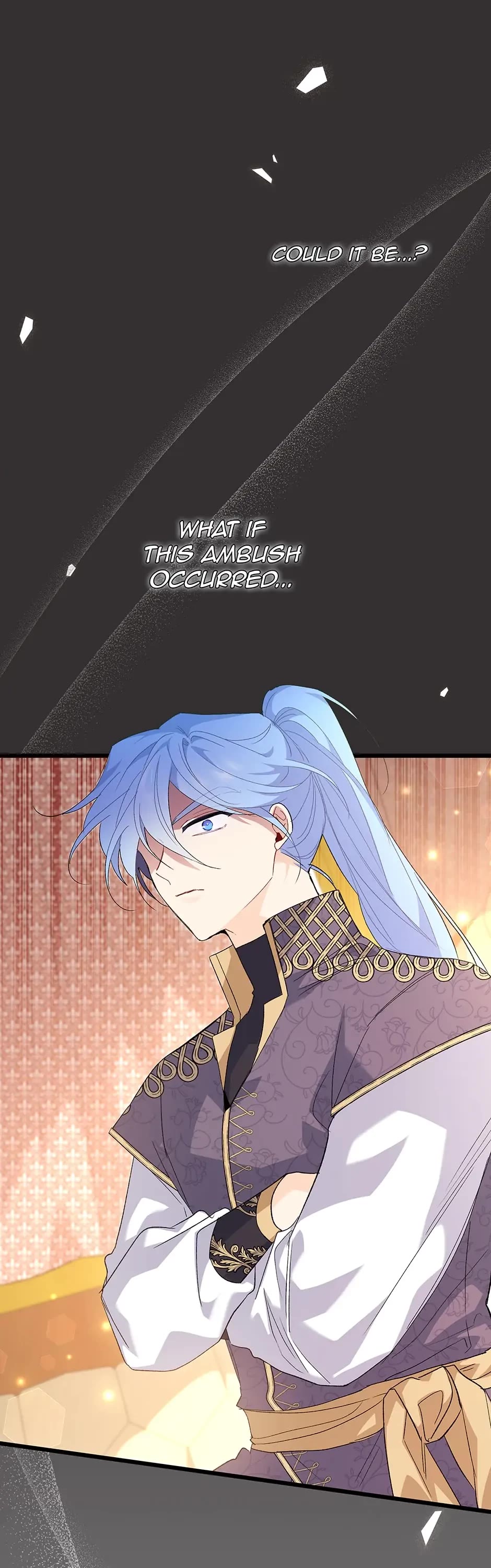 The Symbiotic Relationship Between a Rabbit and a Black Panther Chapter 80 page 12 - Chapter 80: Chaotic with a side of Iconic